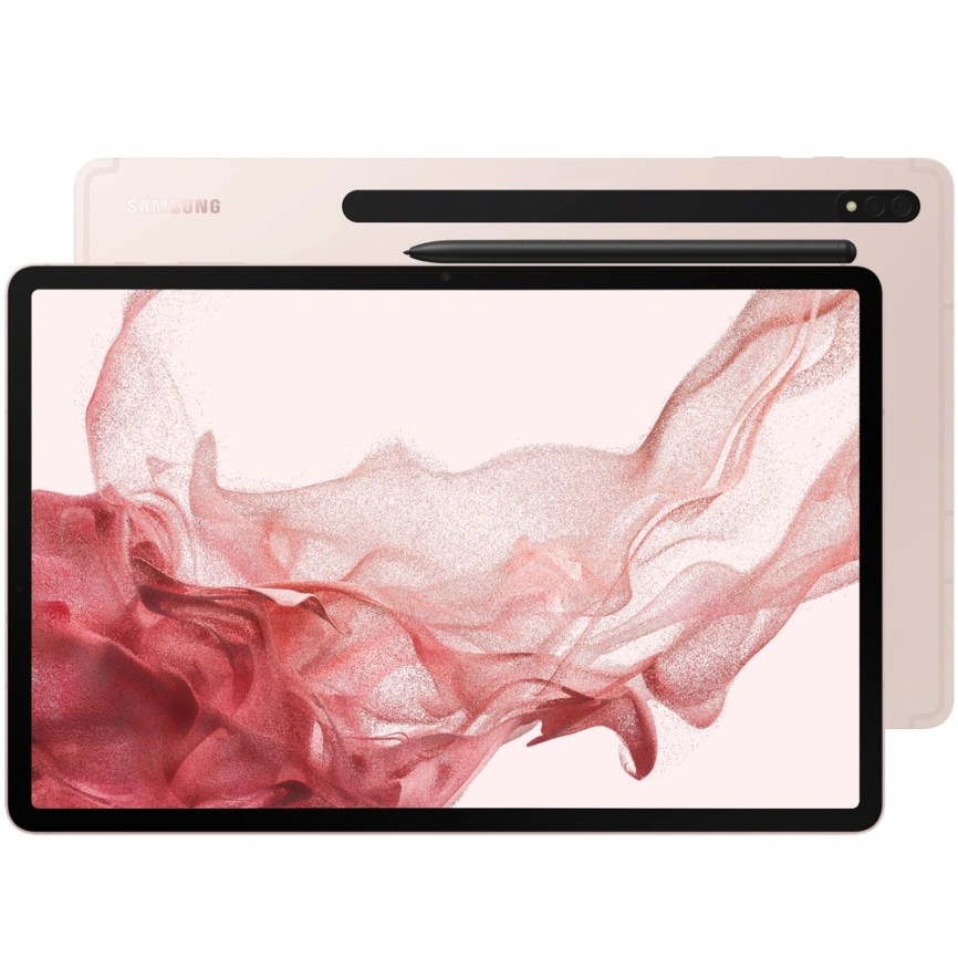 Планшет Samsung Galaxy Tab S8 LTE 256Gb Pink Gold (SM-X706) фото 1