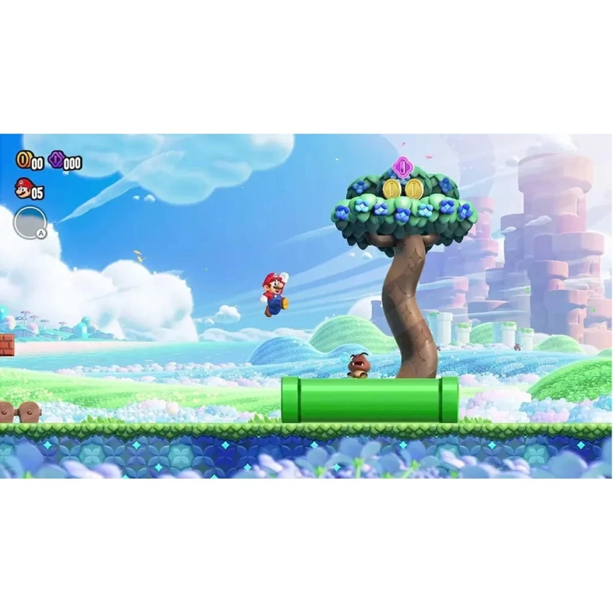 Игра Nintendo Super Mario Bros. Wonder (Русская версия) (Nintendo Switch) фото 8