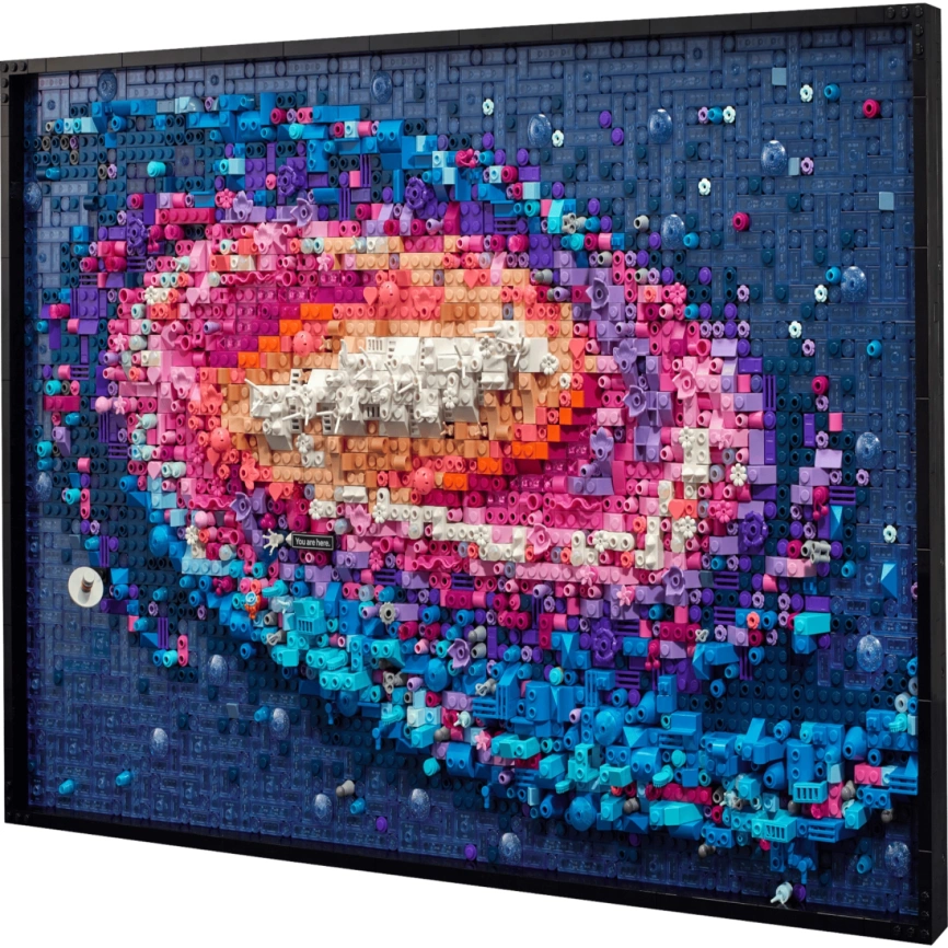 Конструктор LEGO Art The Milky Way 31212 фото 1