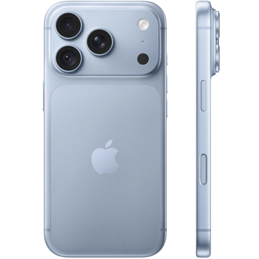 Смартфон Apple iPhone 18 Pro 1TB eSim Glacier фото 3