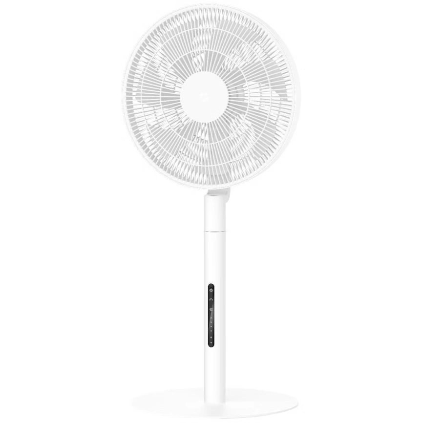 Вентилятор Xiaomi Mijia Smart Standing Fan Pro Slim EU BHR08UQEU White фото 4