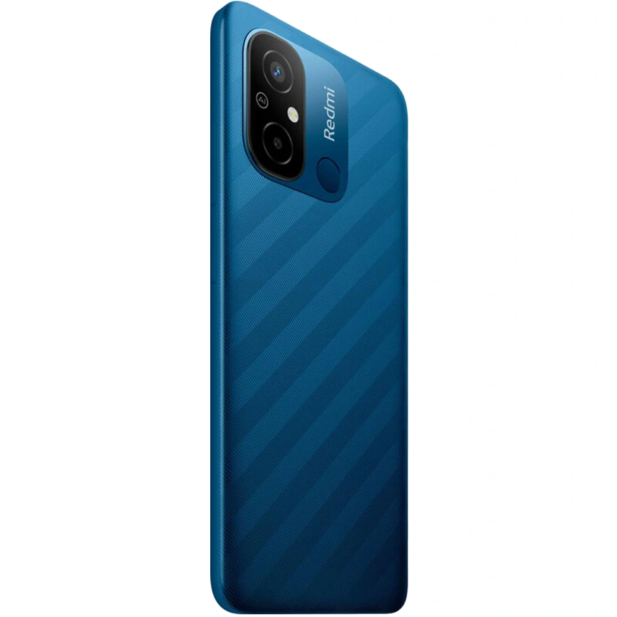 Смартфон Xiaomi Redmi 12C 4/128Gb (NFC) Ocean Blue Global Version фото 2