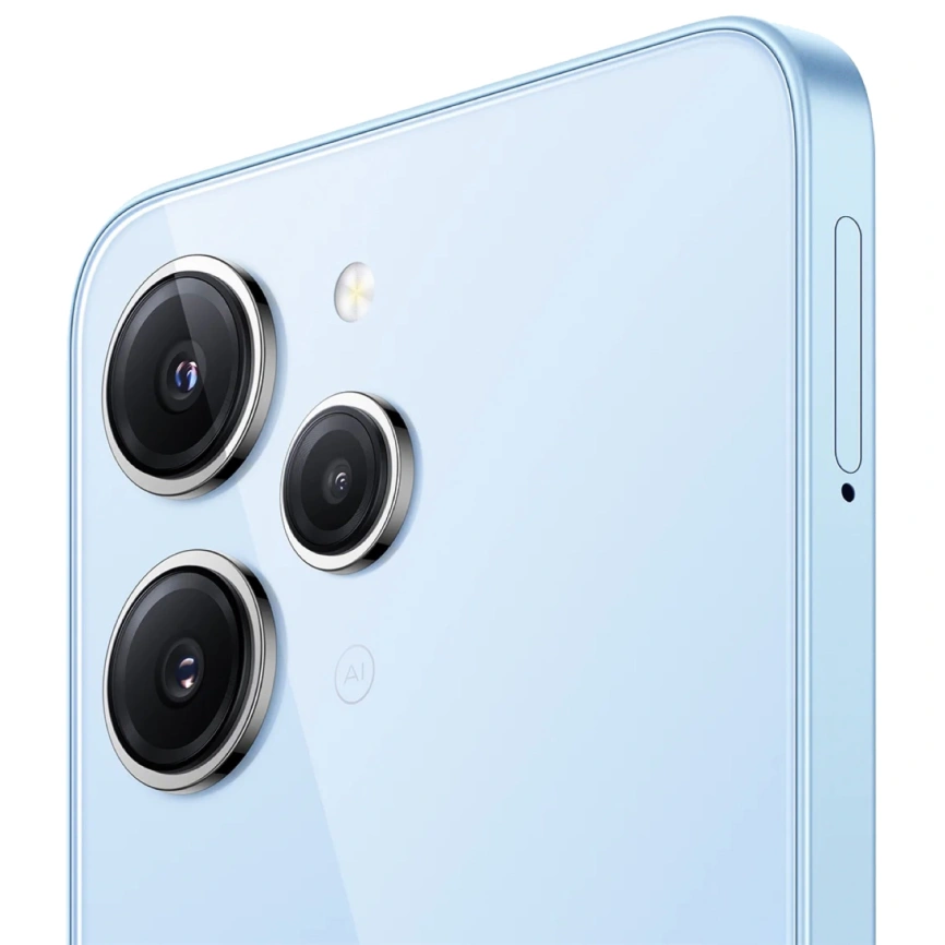 Смартфон Xiaomi Redmi 12 4/128Gb Sky Blue Global Version фото 3