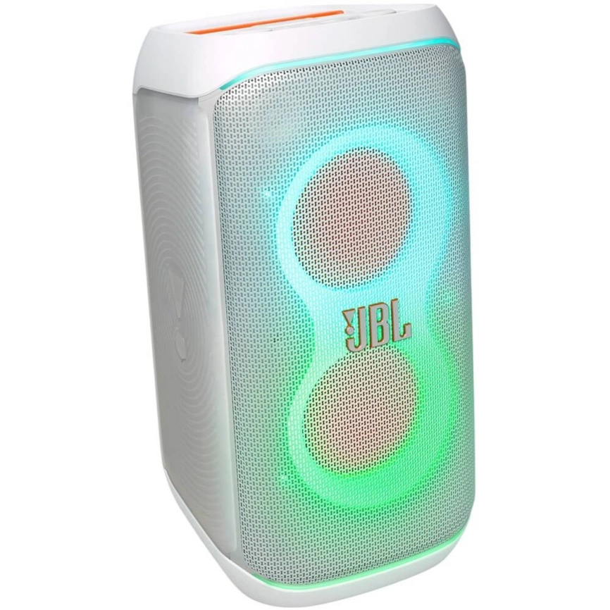 Портативная колонка JBL PartyBox Club 120 White фото 1