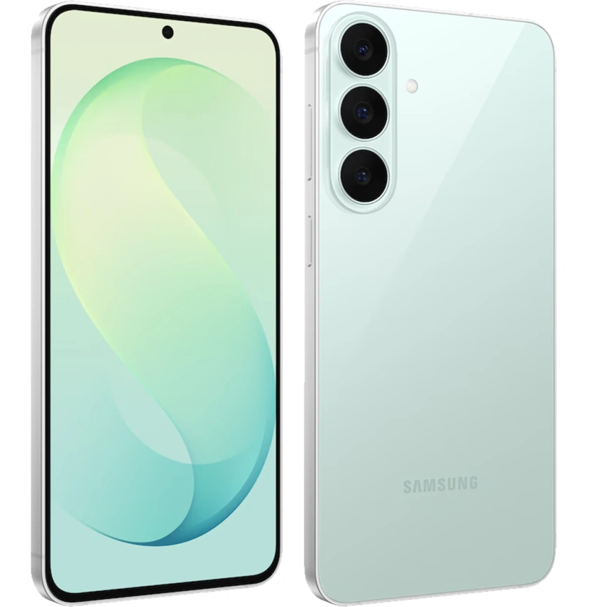 Смартфон Samsung Galaxy S26 FE SM-S741B 8/256GB Pistachio фото 3