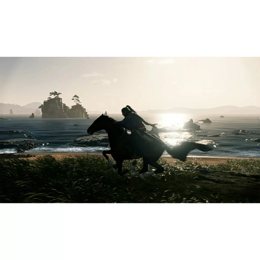 Игра Sony Rise of the Ronin (Русские субтитры) (PS5) фото 6
