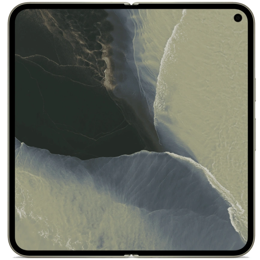 Смартфон Google Pixel 11 Pro Fold 16/512GB Olive фото 3