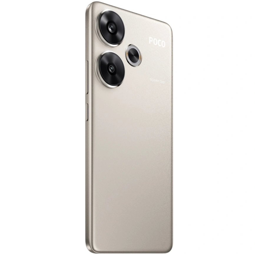 Смартфон Xiaomi Poco F6 8/256Gb Titanium Global Version фото 2