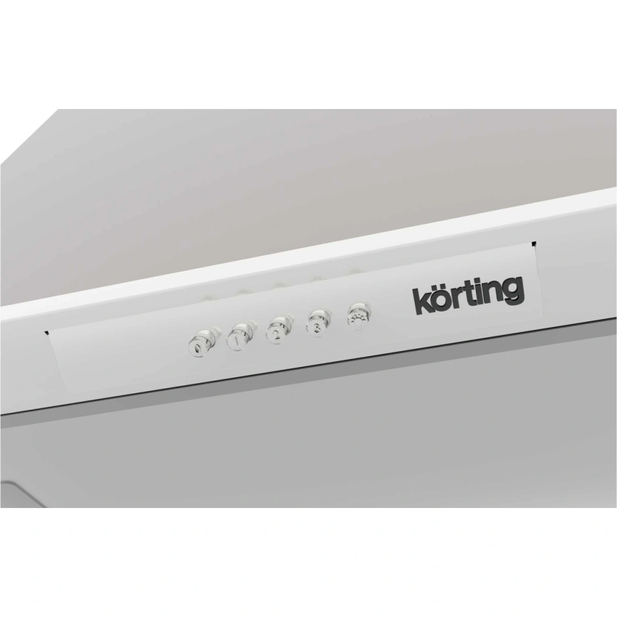 Встраиваемая вытяжка Korting KHI 6530 X Silver фото 3