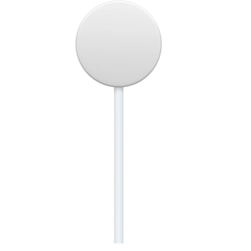 Кабель Apple Watch Magnetic Charger to USB-C 1m (MX2H2AM/A) White фото 3