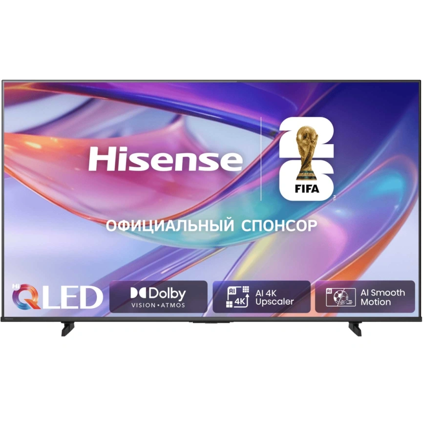 Телевизор Hisense 65E7S 65" (2026) фото 1