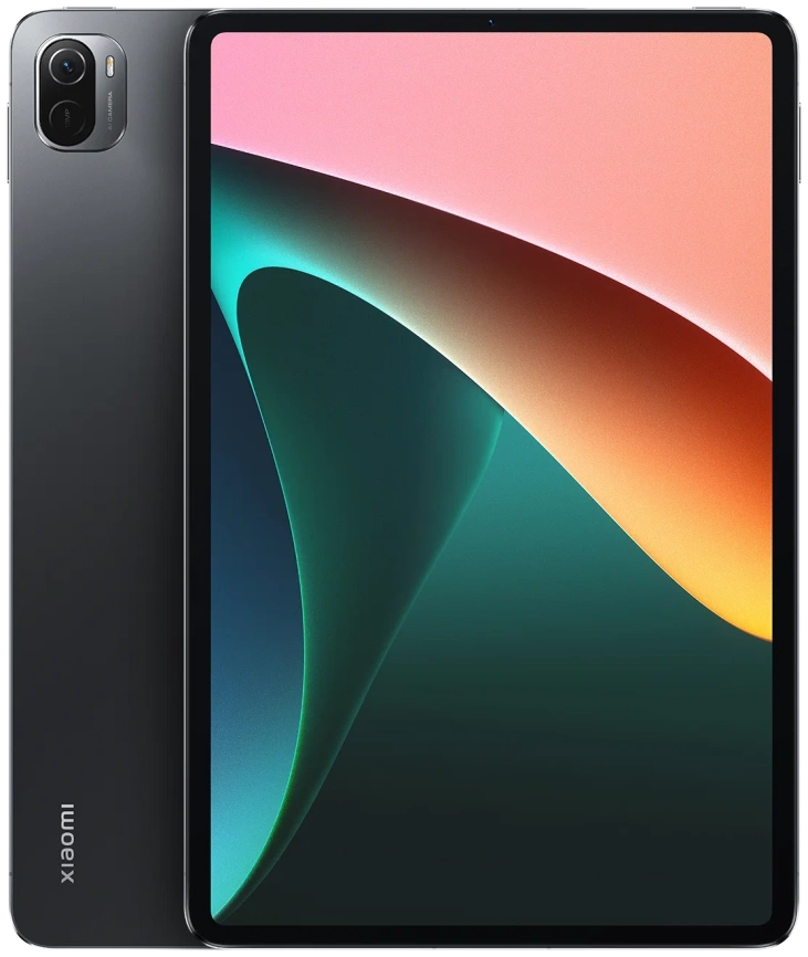 Планшет XiaoMi Pad 5 6/256Gb Wi-Fi Cosmic Gray Global Version фото 1