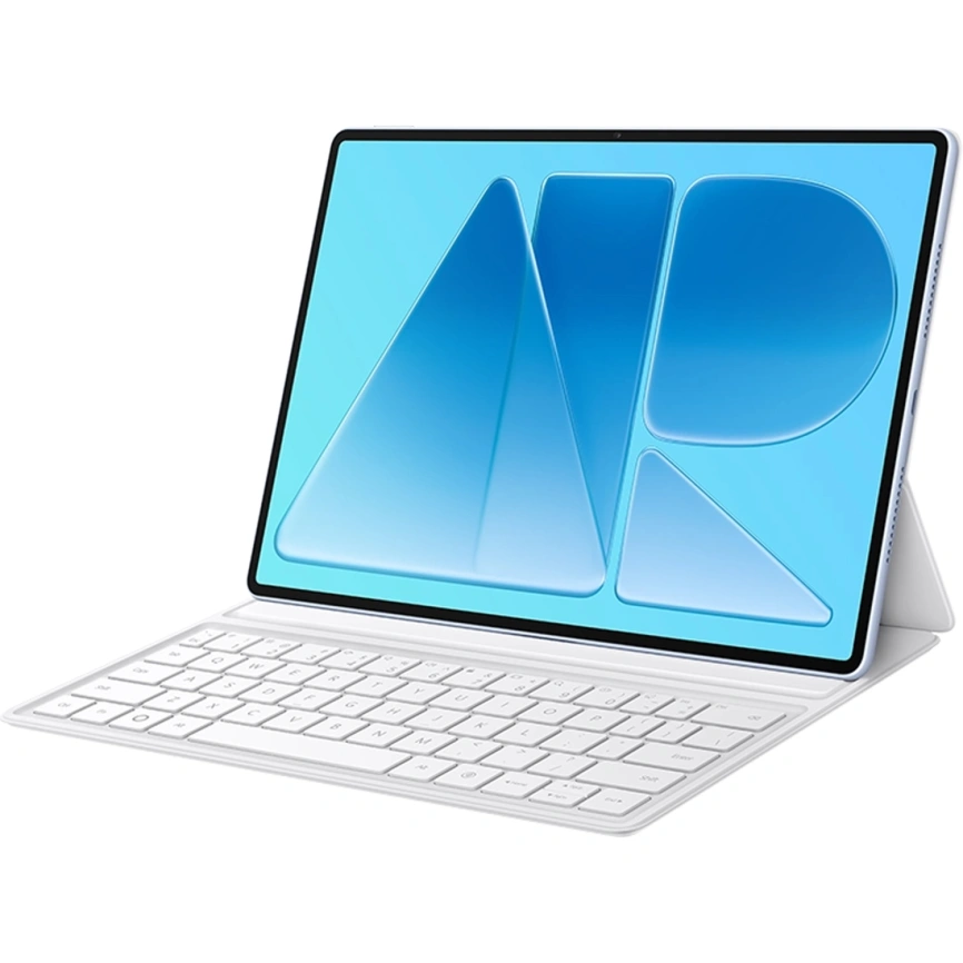 Планшет Huawei MatePad Air (2026) Wi-Fi 8/256GB PaperMatte Airy Blue + Keyboard (53014RYQ) фото 1