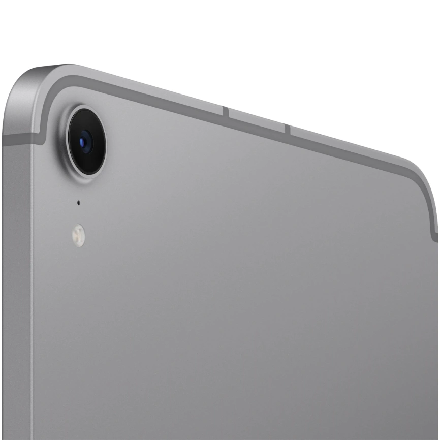 Планшет Apple iPad Mini (2024) Wi-Fi + Cellular 512gb Space Gray фото 4
