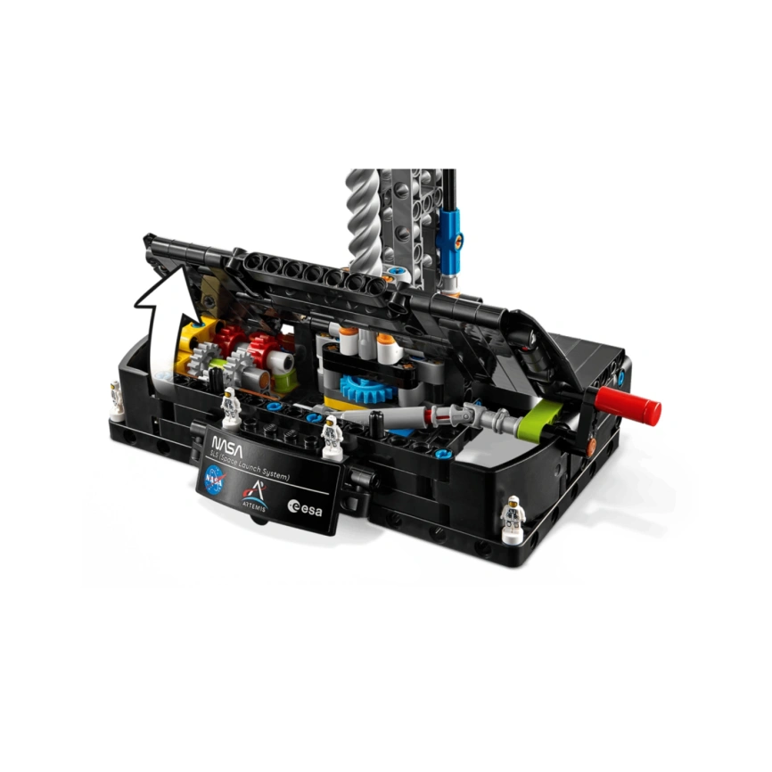 Конструктор LEGO Technic NASA Artemis Space Launch System Rocket 42221 фото 5