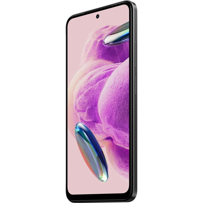 Смартфон Xiaomi Redmi Note 12S 6/128Gb (NFC) Onyx Black Global Version фото 5