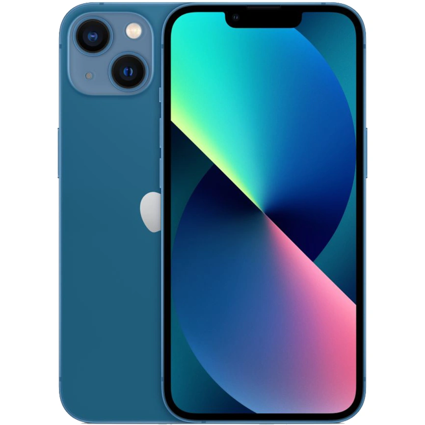 Смартфон Apple iPhone 13 128Gb Blue фото 1