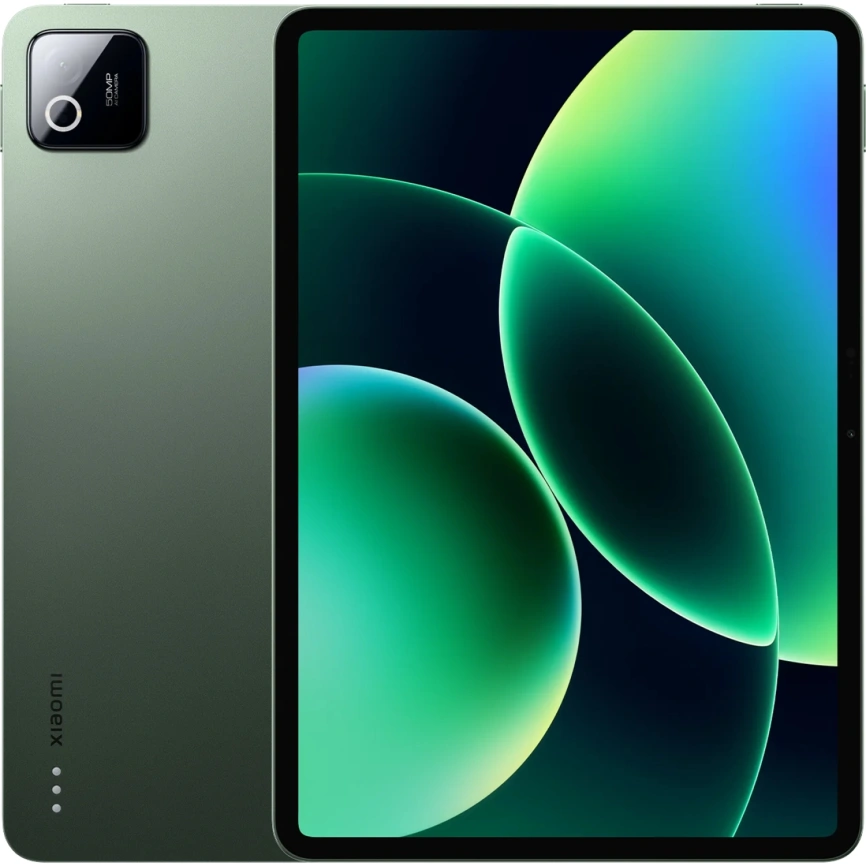 Планшет Xiaomi Pad 8 Pro Wi-Fi 8/128Gb Pine Green Global Version фото 1