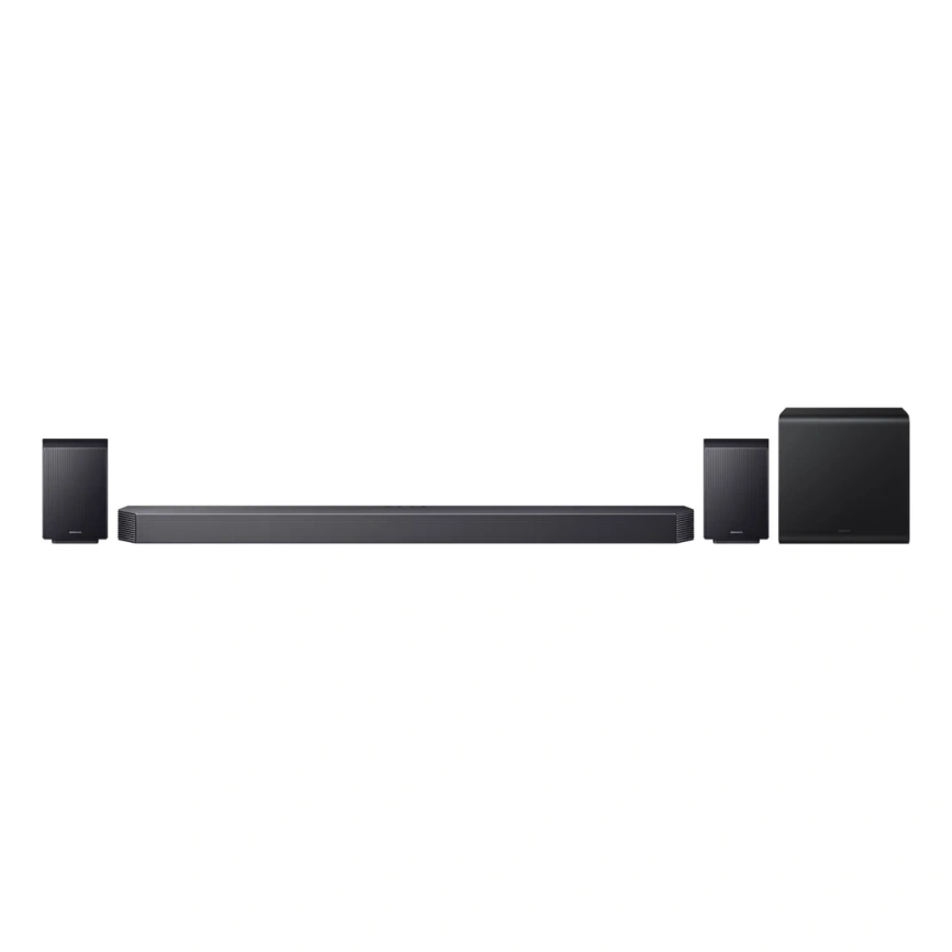Саундбар Samsung HW-Q930H/PY 9.1.4 Black фото 2