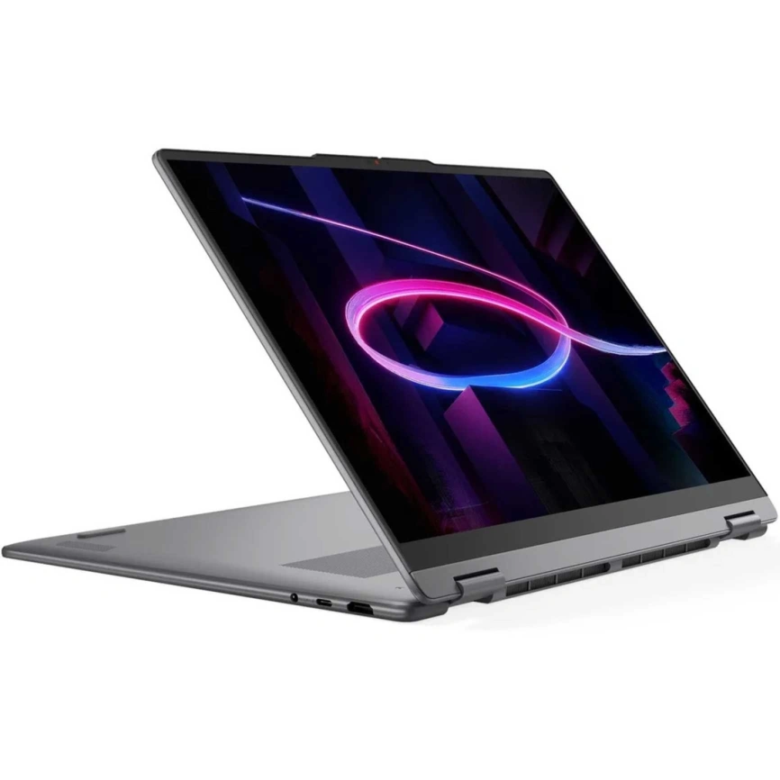 Ноутбук Lenovo Yoga 7 2-in-1 16IPH11 16 OLED/i5-325 Ultra/16GB/512GB SSD (83TE0023RK) Luna Grey фото 4