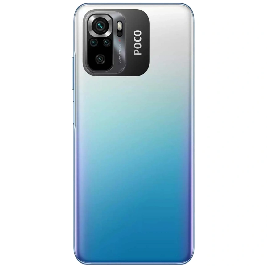Смартфон XiaoMi Poco M5s 4/128GB Blue Global Version EAC фото 3