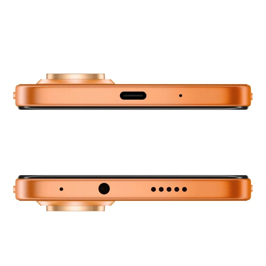 Смартфон Honor X7e 6/256Gb Orange фото 4