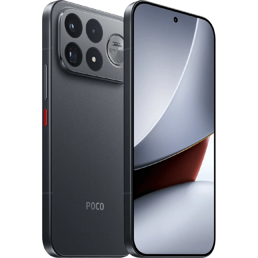 Смартфон Xiaomi Poco F9 Ultra 16/512Gb Black Global Version фото 3