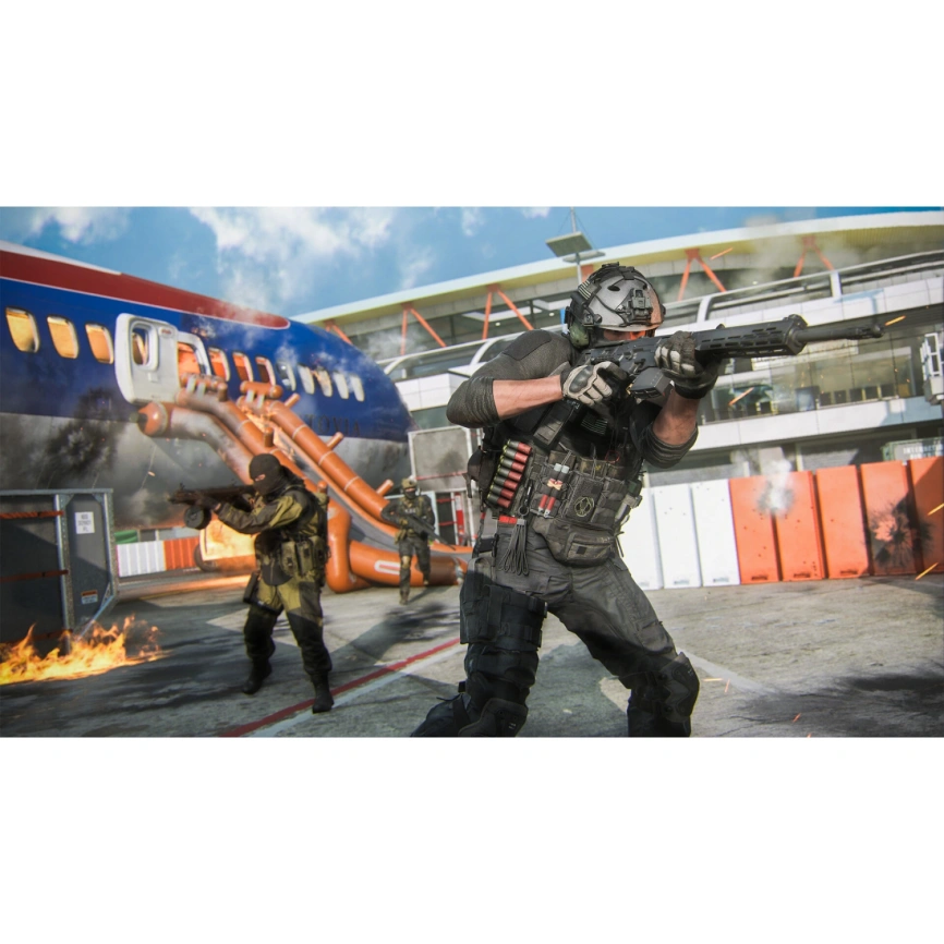 Игра Sony Call of Duty Modern Warfare 3 (Русская версия) (PS4/PS5) фото 2