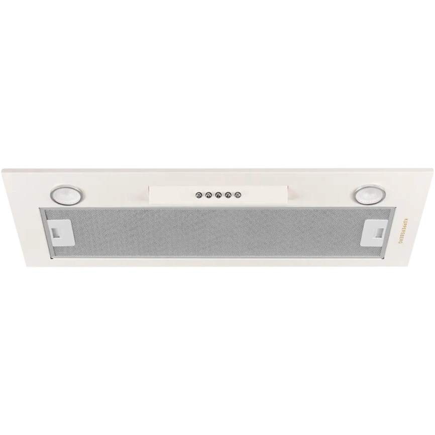 Встраиваемая вытяжка Kuppersberg INLINEA 70 CX Beige/Silver фото 3
