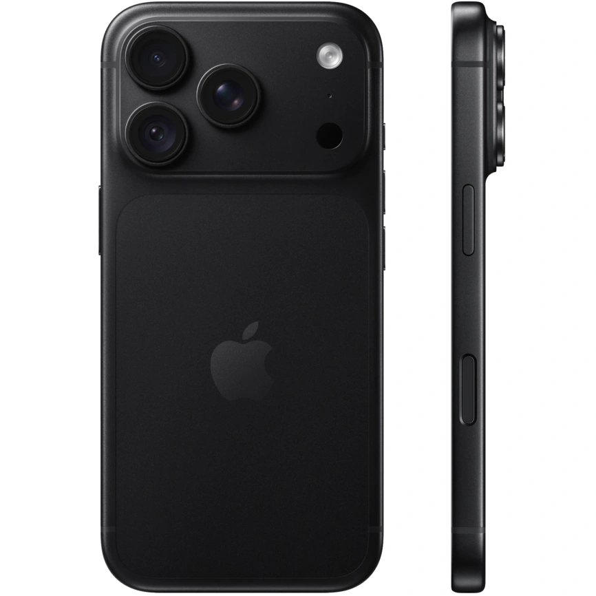 Смартфон Apple iPhone 18 Pro 1TB eSim Black фото 3