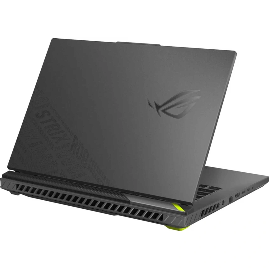 Ноутбук ASUS ROG Strix G16 G614PP-S5119 16 IPS/ R9-8940HX/32GB/1TB SSD (90NR0L68-M005Y0) Eclipse Gray фото 1