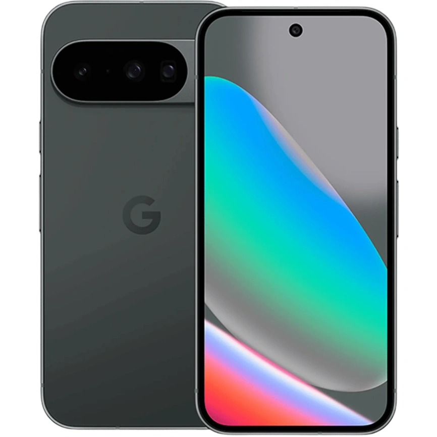 Смартфон Google Pixel 10 12/128Gb Obsidian фото 1