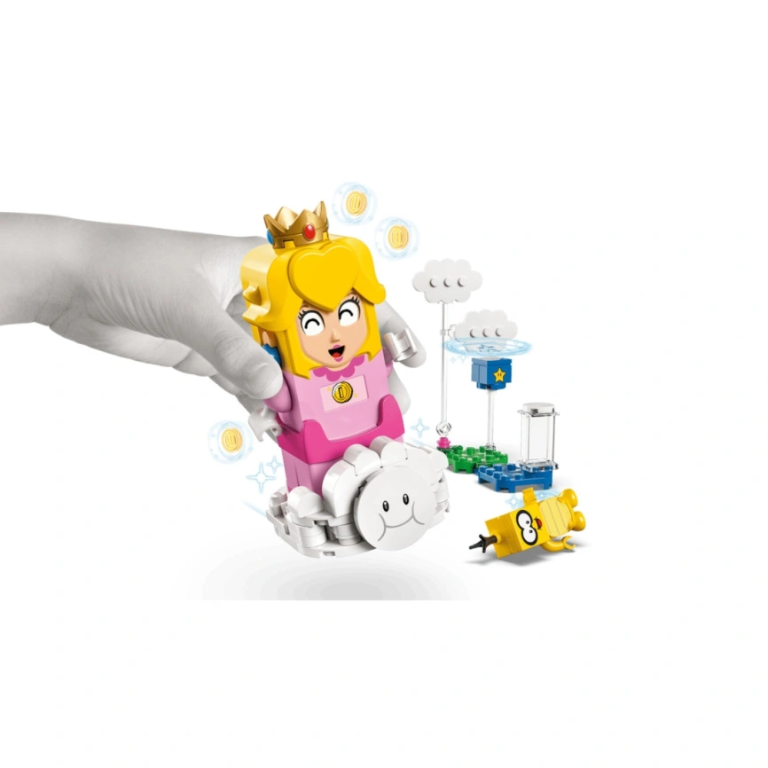 Конструктор LEGO Super Mario Adventures with Interactive Peach 71441 фото 3