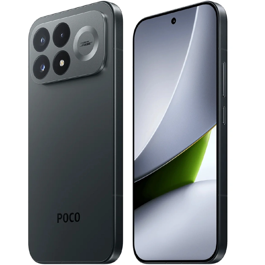 Смартфон Xiaomi Poco F9 Pro 12/256Gb Black EAC фото 6
