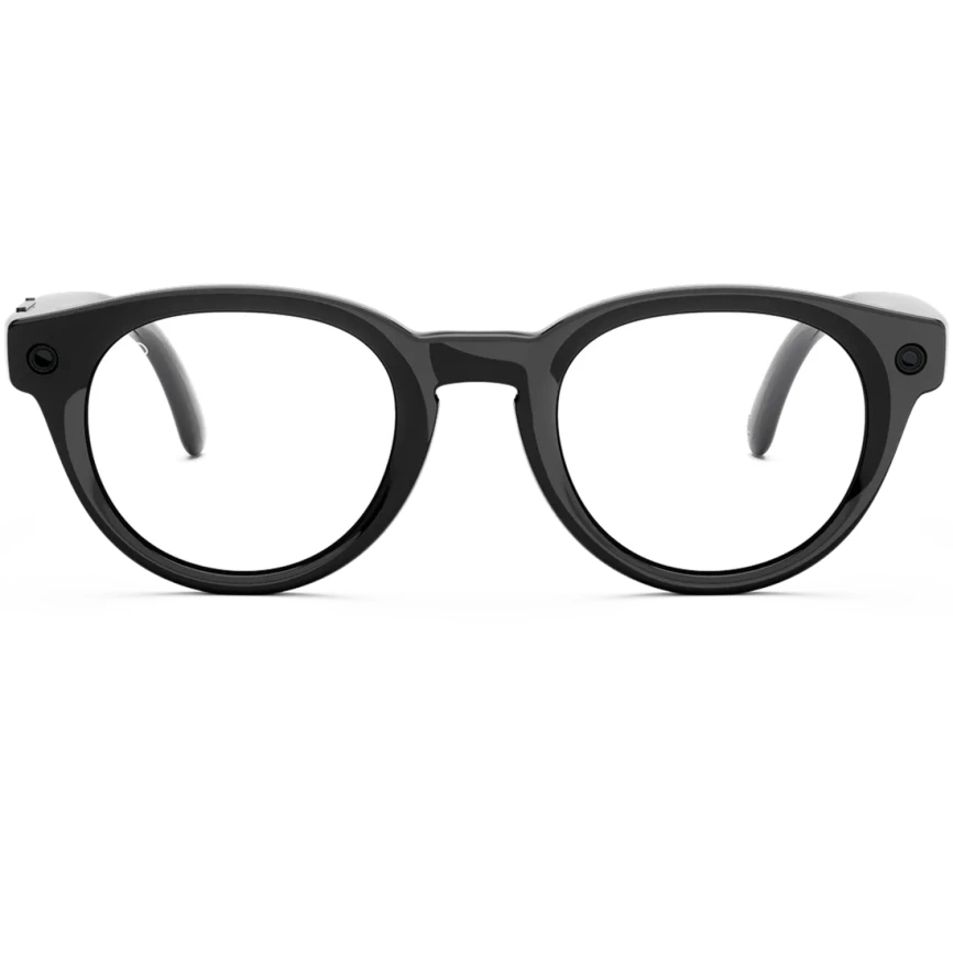 Умные очки Meta Nova Classic Black Standard Clear фото 2