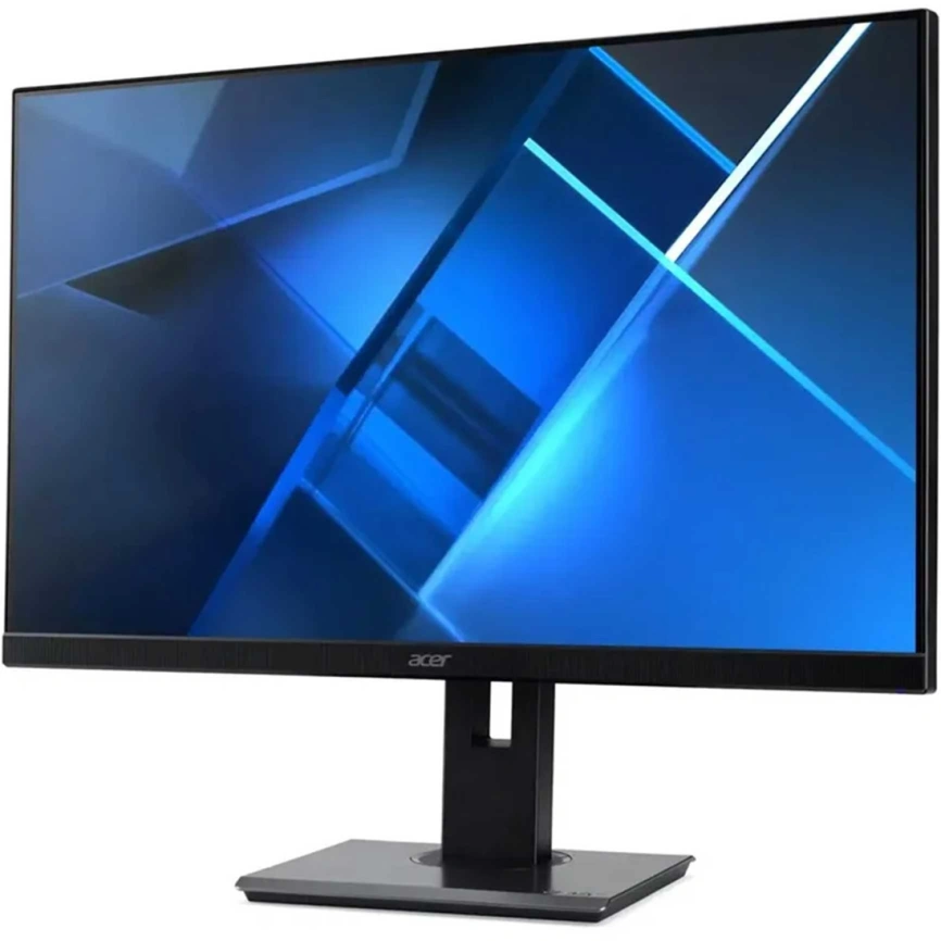 Монитор Acer 27" B277KLBbmiiprzx IPS Black (UM.HB7CD.B01) фото 1