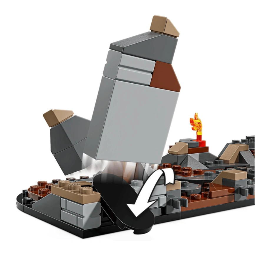 Конструктор LEGO Marvel Super Heroes Avengers: Endgame Final Battle 76323 фото 5