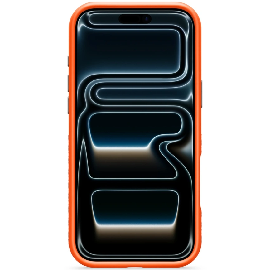 Чехол Beats Rugged Case with MagSafe and Camera Control для iPhone 17 Pro Sierra Orange фото 2
