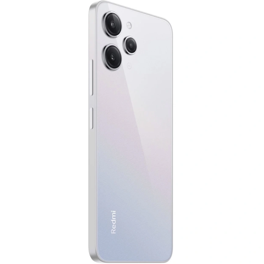 Смартфон Xiaomi Redmi 12 4/128Gb Polar Silver EAC фото 3