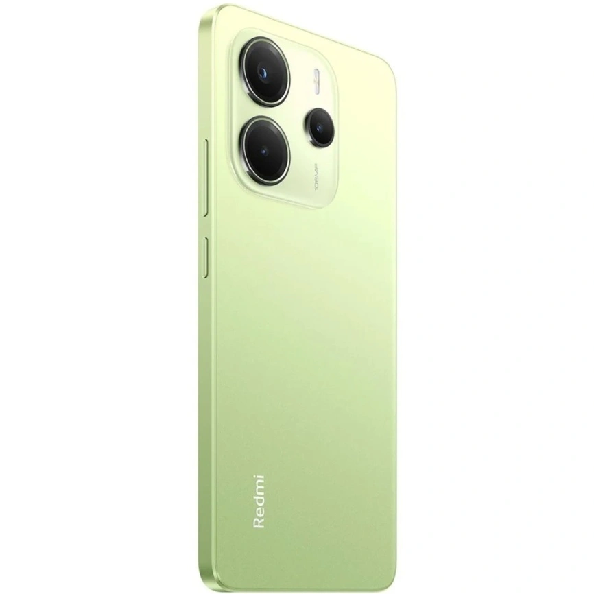 Смартфон Xiaomi Redmi Note 14 4G 8/128Gb (NFC) Lime Green Global Version фото 2