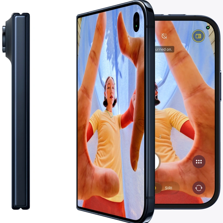 Смартфон Apple iPhone Duo 256GB eSim Night Sky фото 2