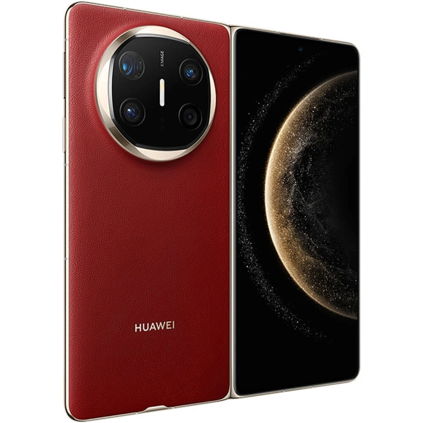 Смартфон Huawei Mate X6 12/512Gb Nebula Red (51098DDC) фото 2