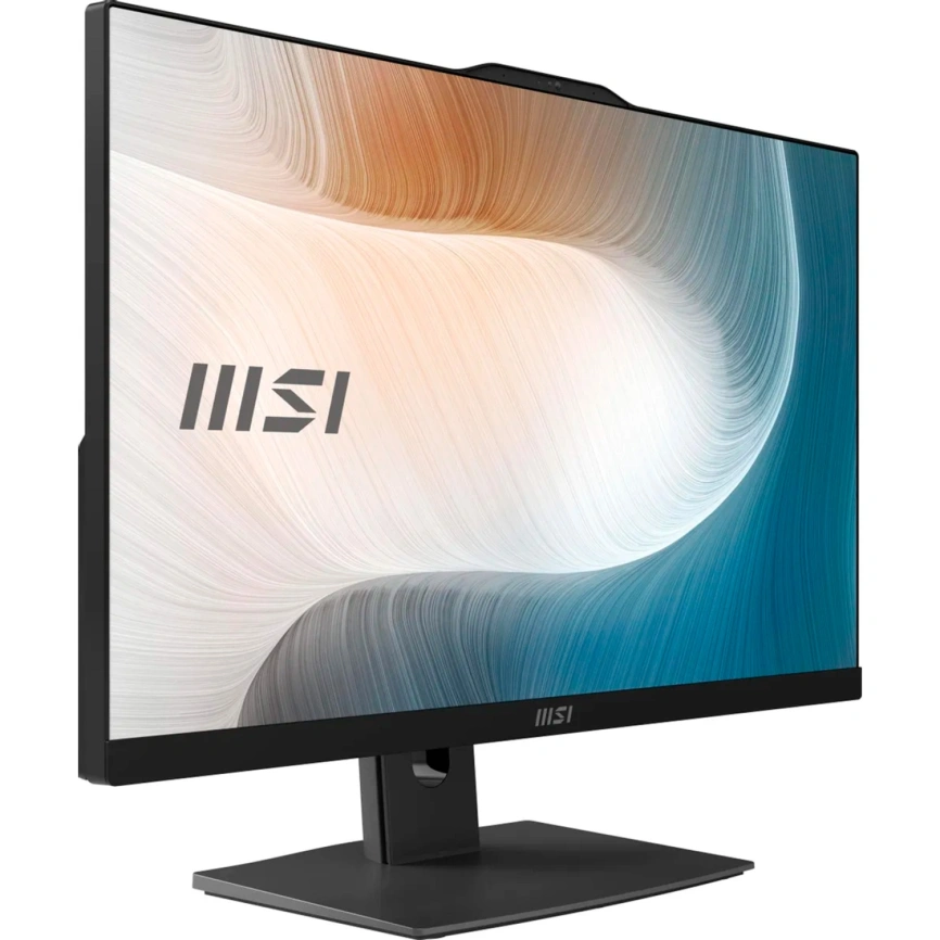 Моноблок MSI Modern AM242P 1M-1029XRU 23.8 FHD IPS/ i5-120U/16Gb/512Gb SSD (9S6-AE0721-1029) Black фото 3