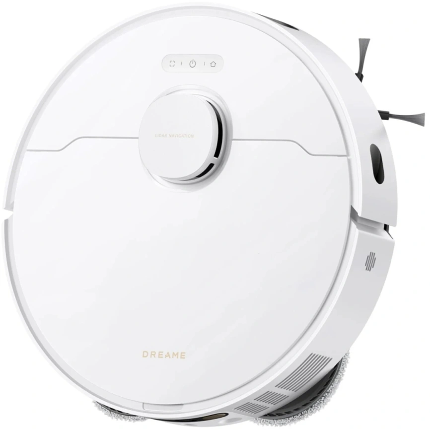 Робот-пылесос Dreame L40 Ultra CE White (RLD52SE) фото 5