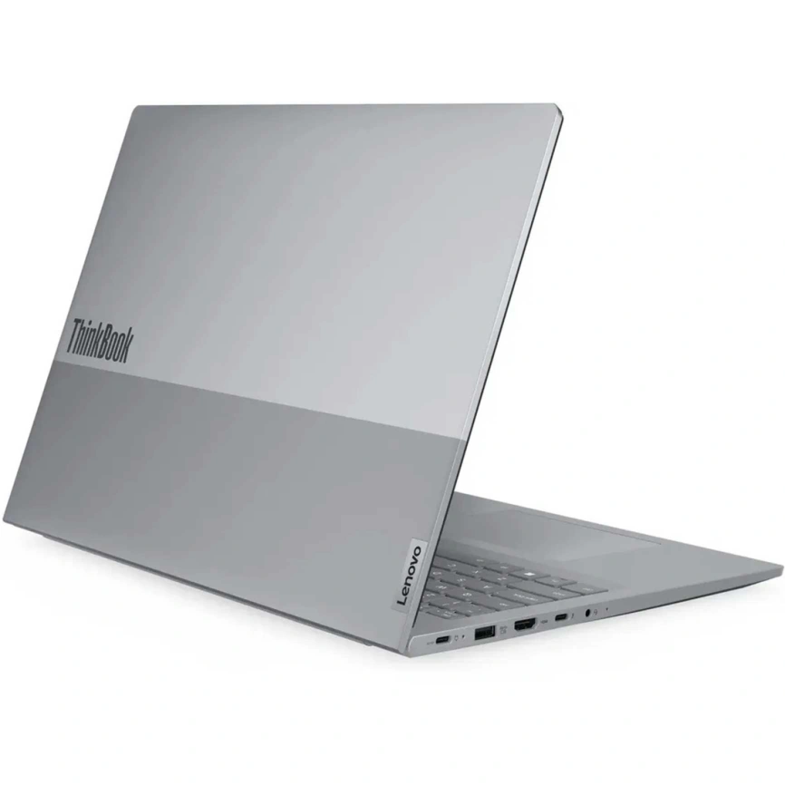 Ноутбук Lenovo ThinkBook 16 G8 IAL 16 IPS/ i7-255H Ultra/16Gb/512Gb SSD (21SK0030GQ) Arctic Grey фото 1