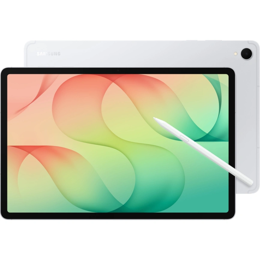 Планшет Samsung Galaxy Tab S12 Plus 5G SM-X846B 12/512GB Silver фото 1