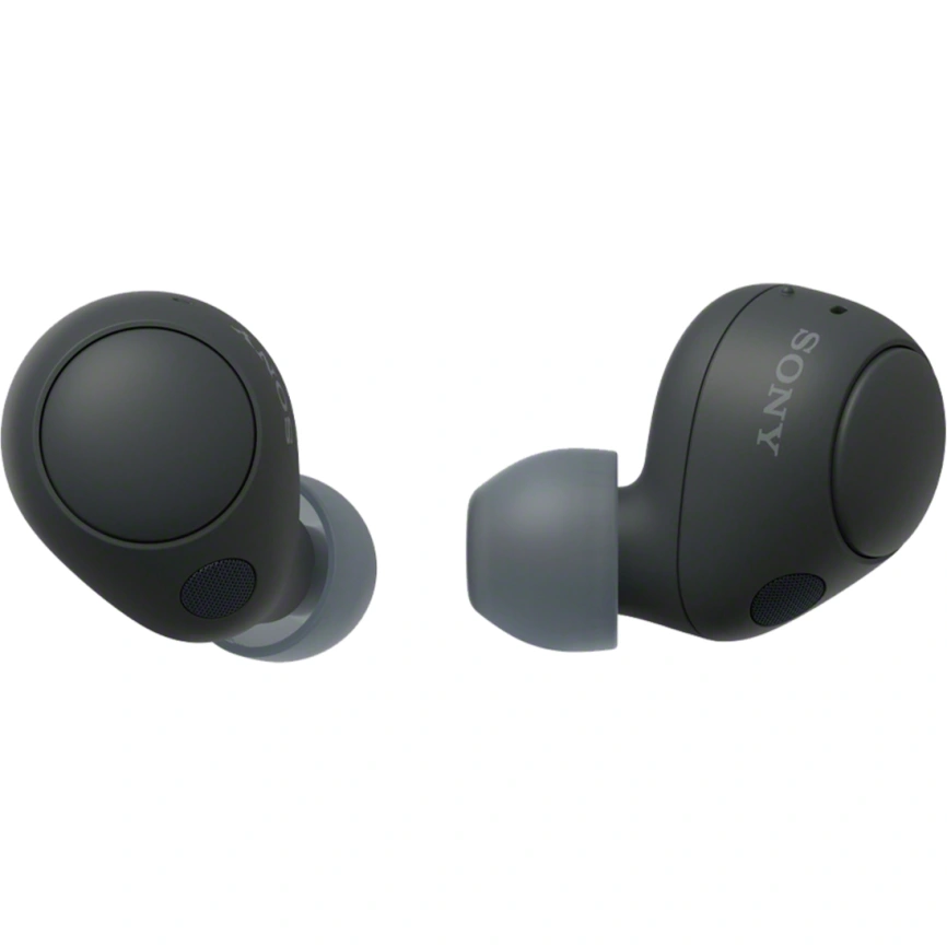 Наушники Sony WF-C700N Black фото 4