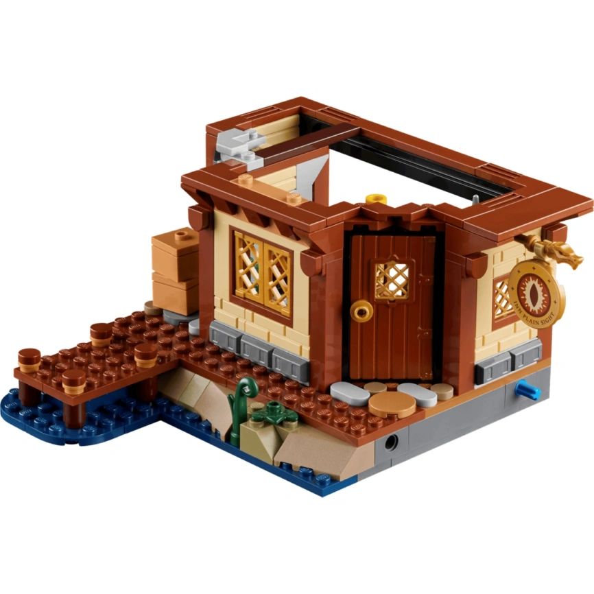 Конструктор LEGO Ideas Dungeons & Dragons: Red Dragon 21348 фото 5