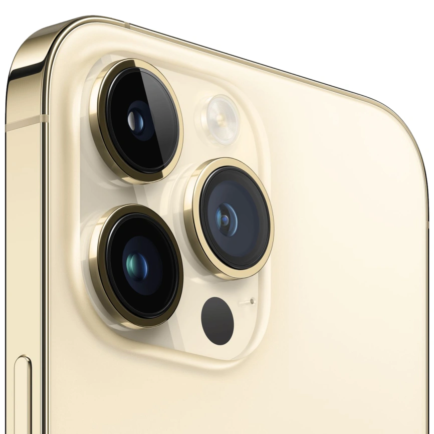 Смартфон Apple iPhone 14 Pro 128Gb Gold фото 3