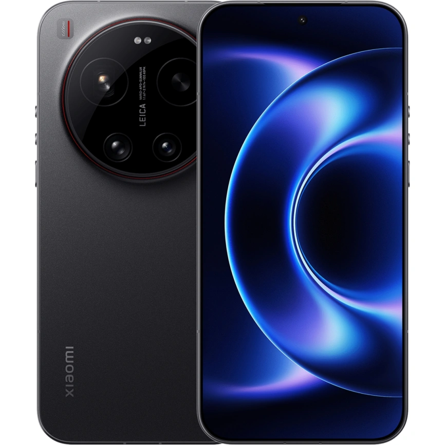 Смартфон Xiaomi 17 Ultra 16/1Tb Black EAC фото 1